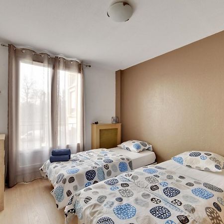 Chic Apart With Parking Apartment Saint-Denis  Exterior photo
